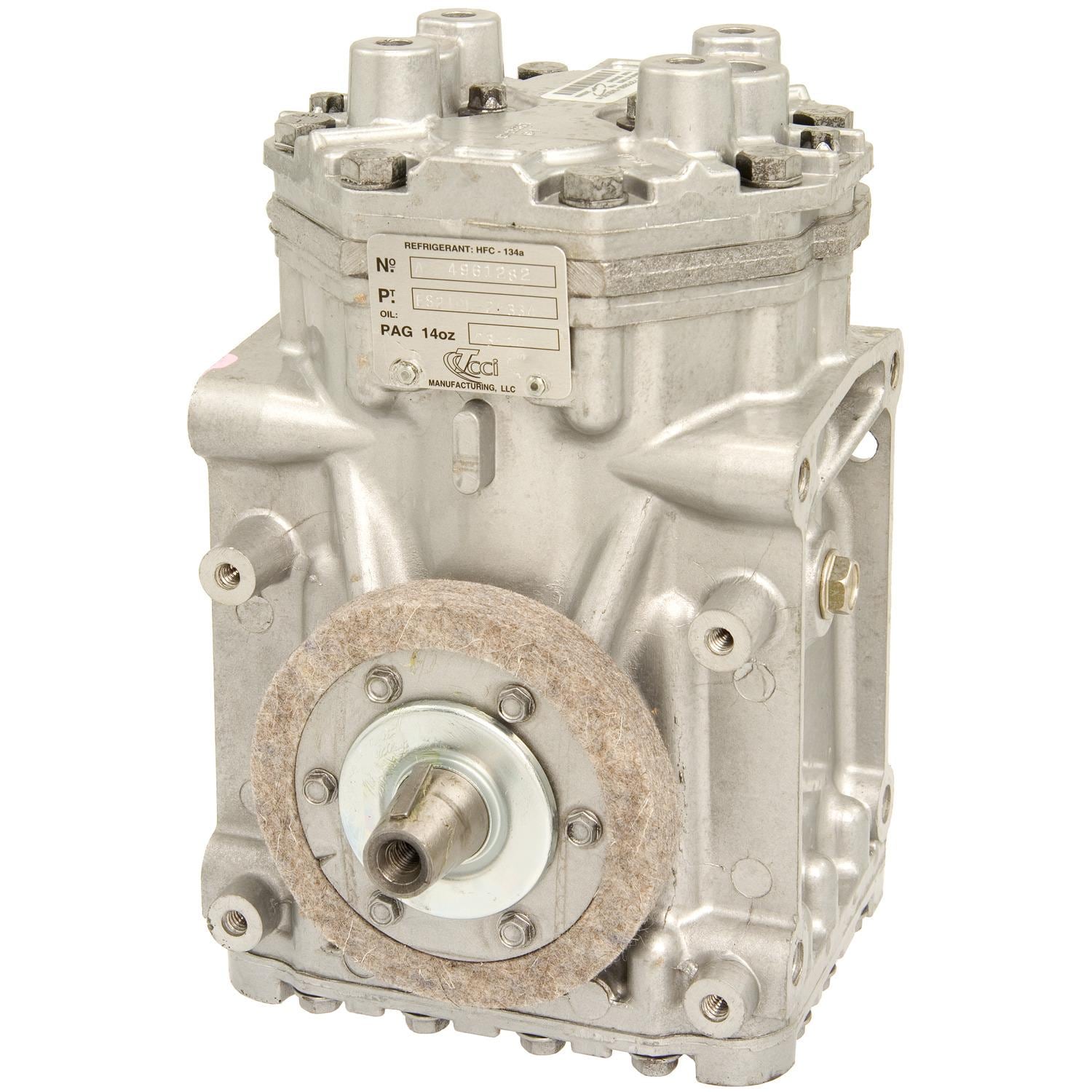 Four Seasons A/C Compressor 58031
