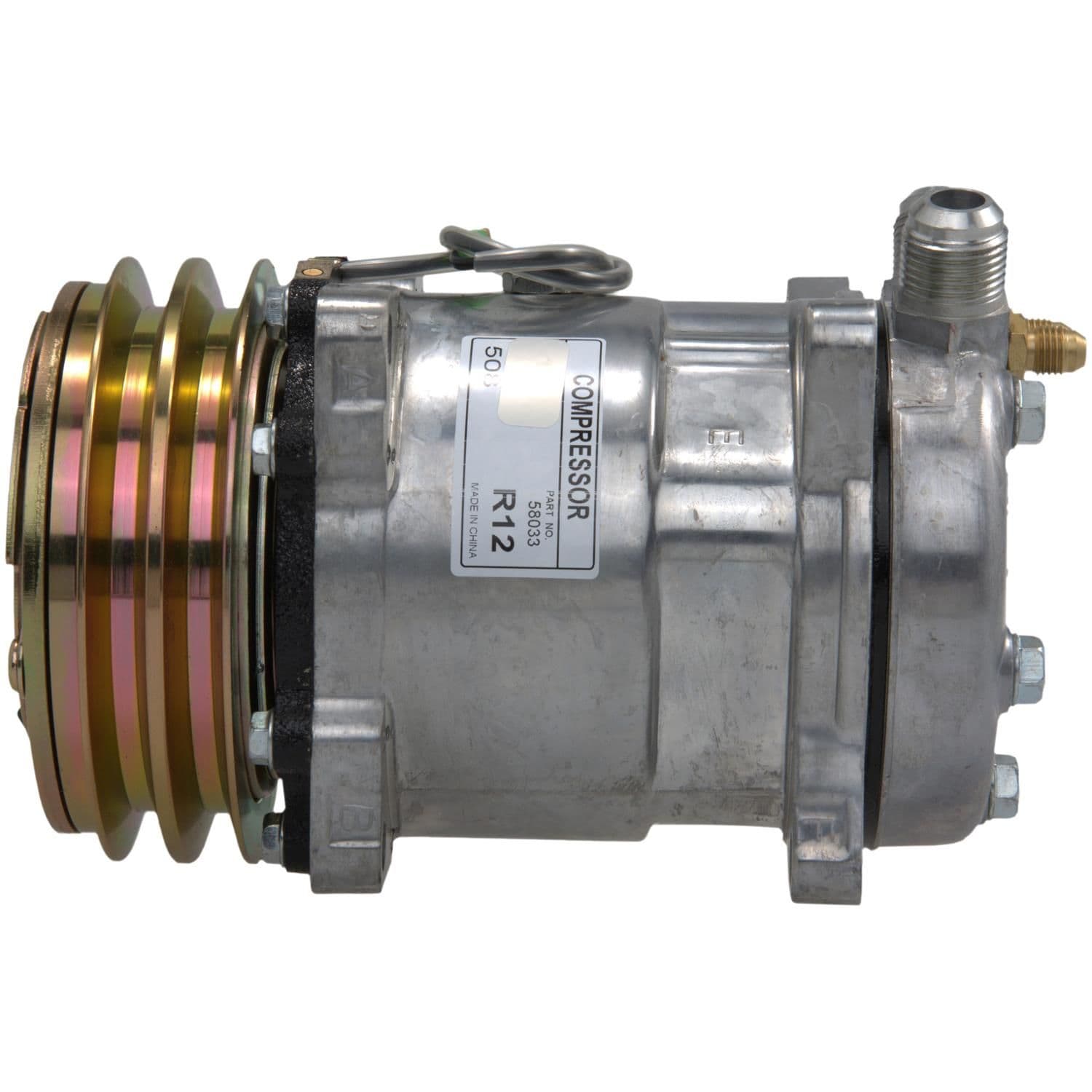 Four Seasons A/C Compressor 58033