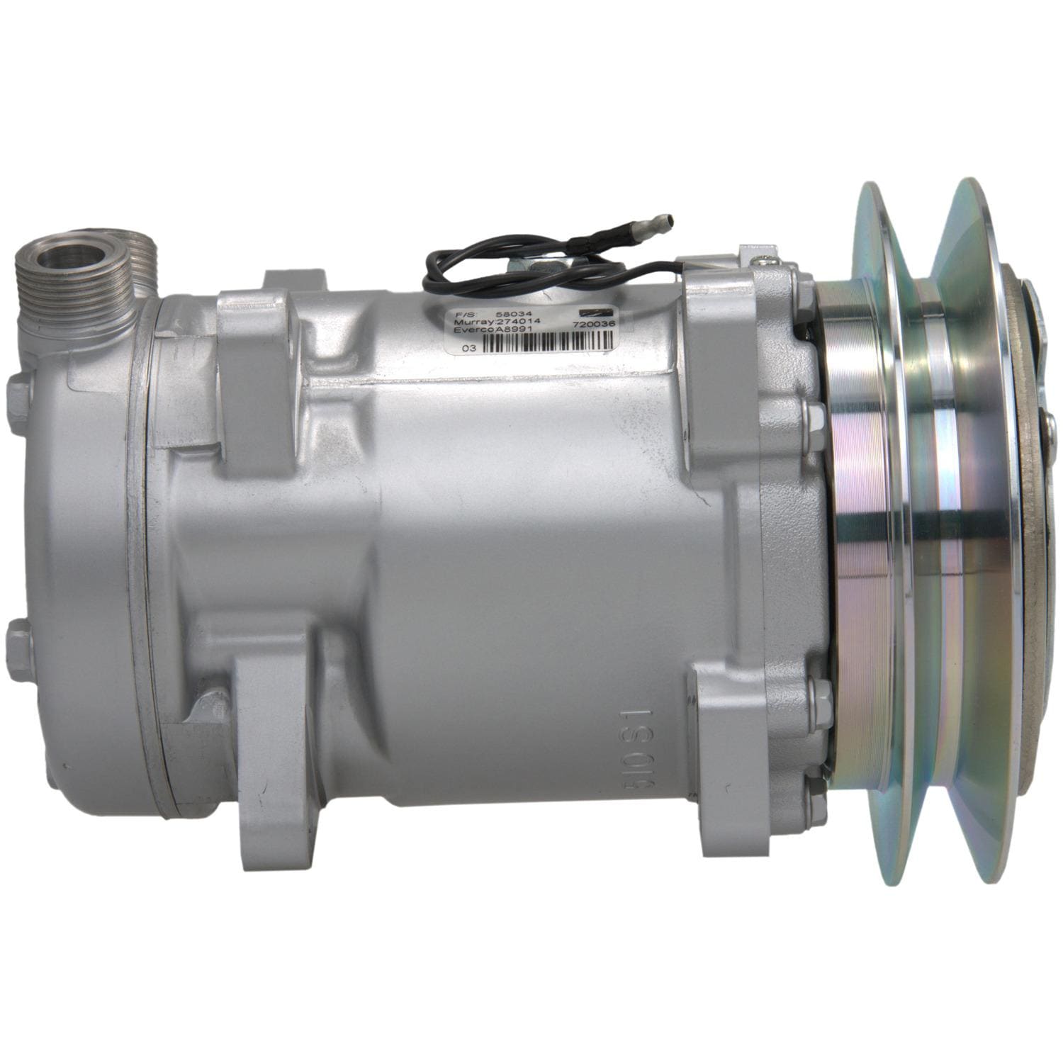 Four Seasons A/C Compressor 58034