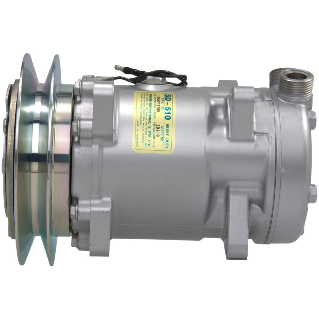 Four Seasons A/C Compressor 58034