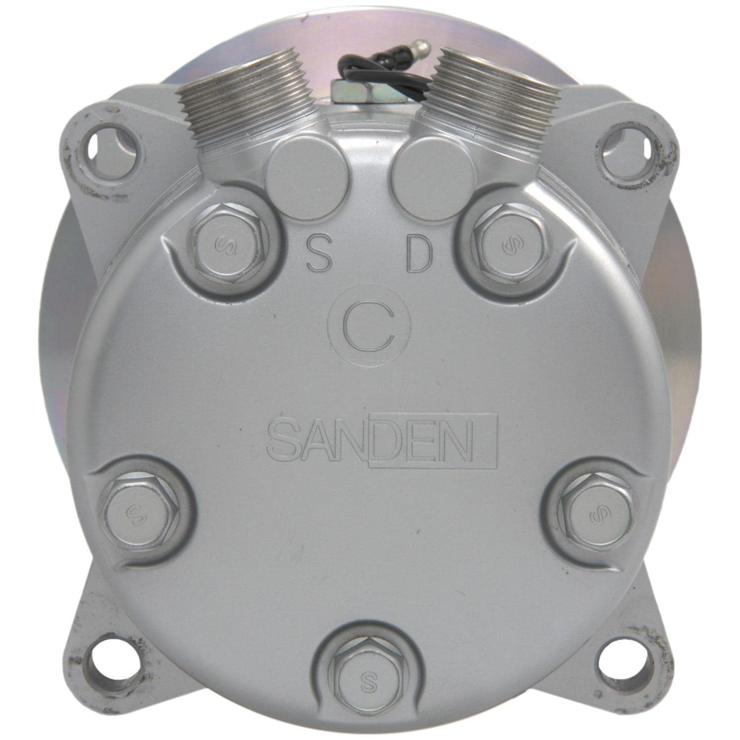 Four Seasons A/C Compressor 58034