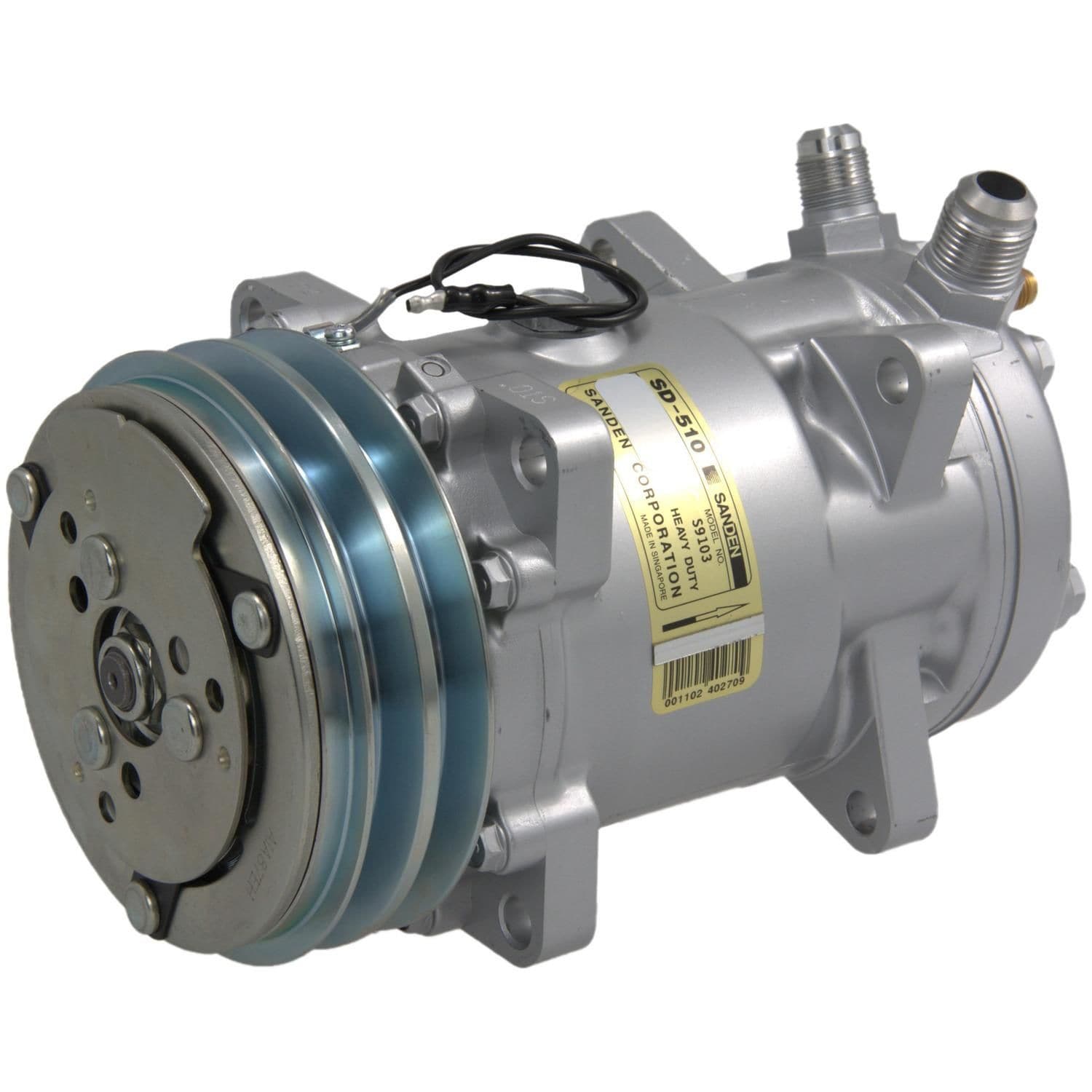 Four Seasons A/C Compressor 58035