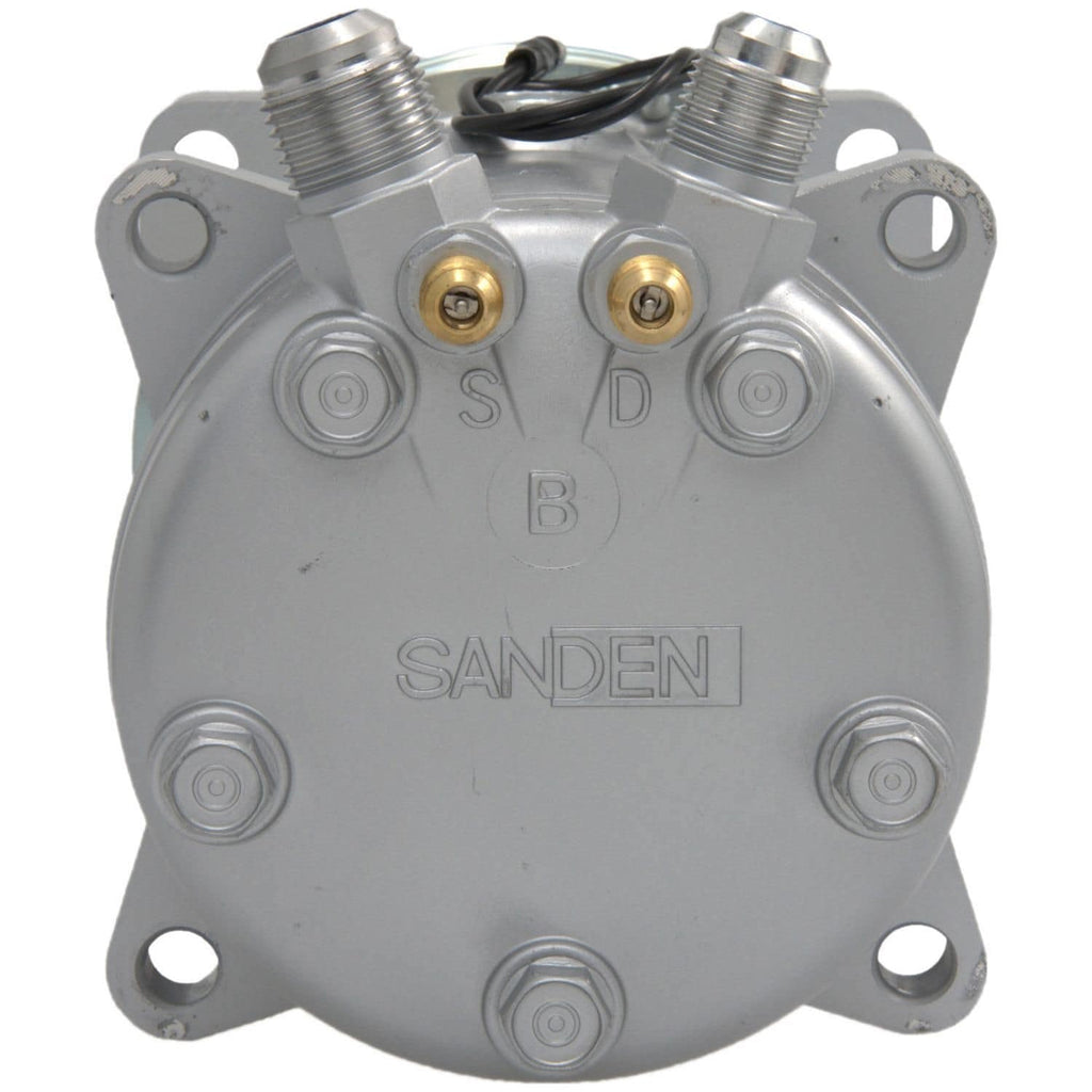 Four Seasons A/C Compressor 58035