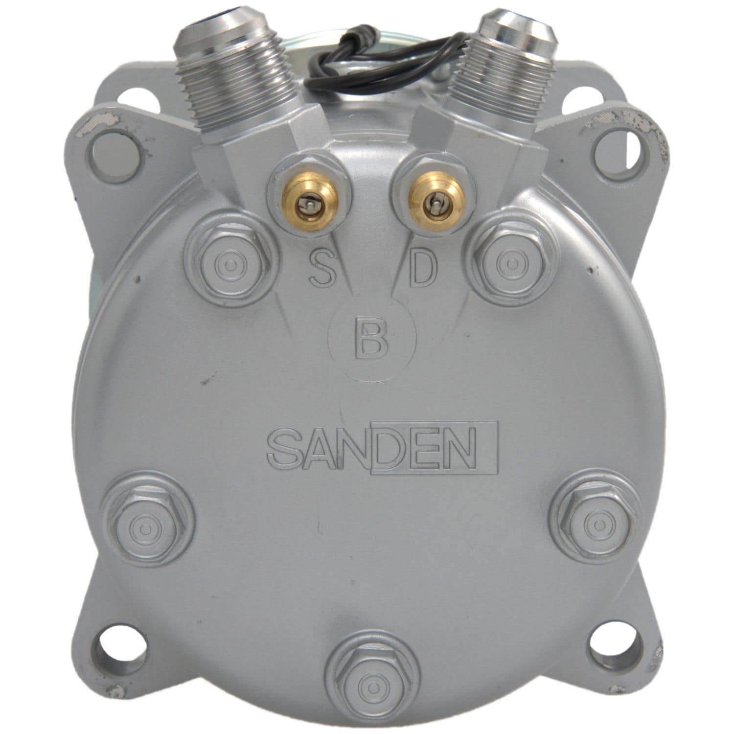 Four Seasons A/C Compressor 58035
