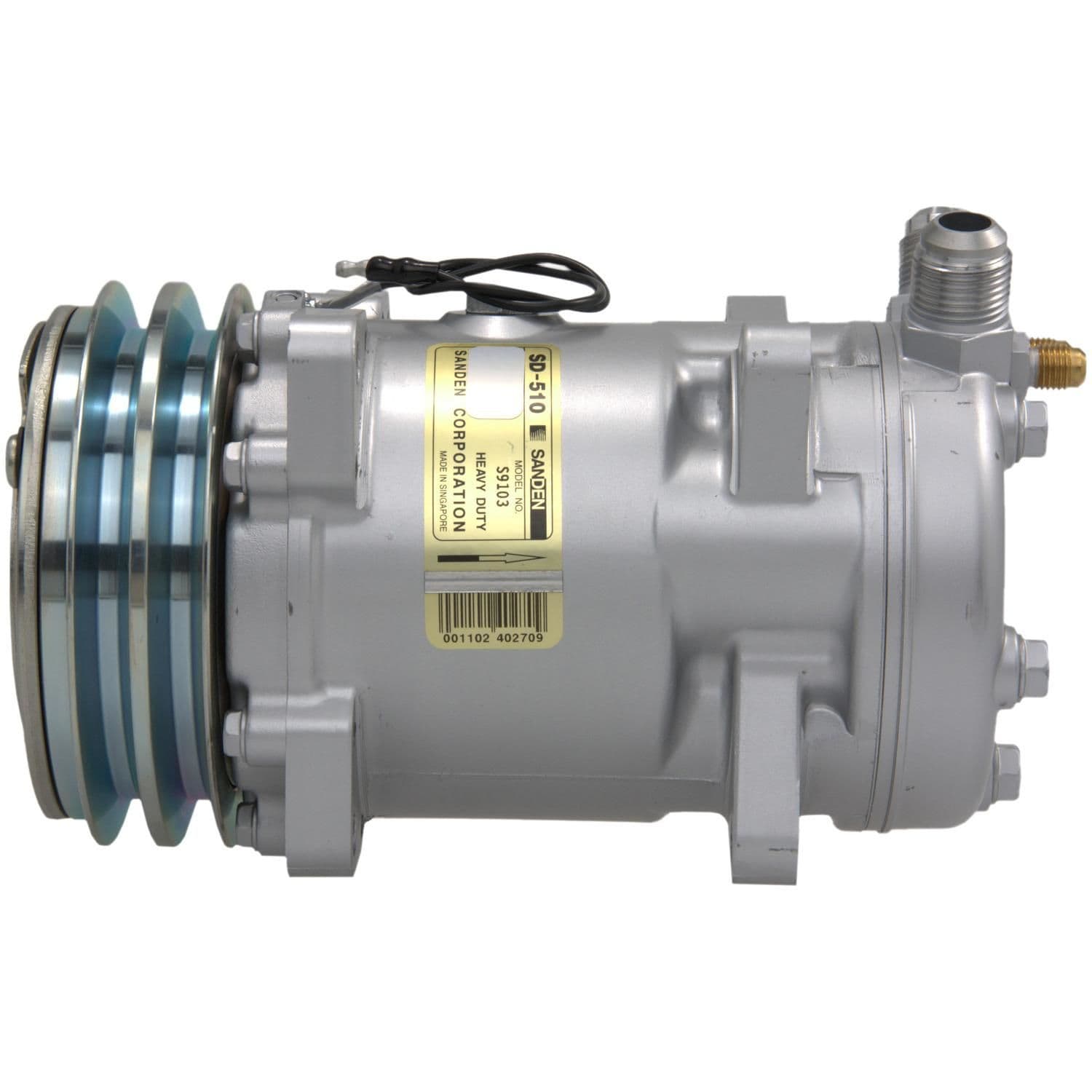 Four Seasons A/C Compressor 58035