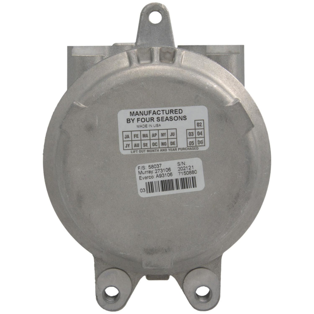 Four Seasons A/C Compressor 58037
