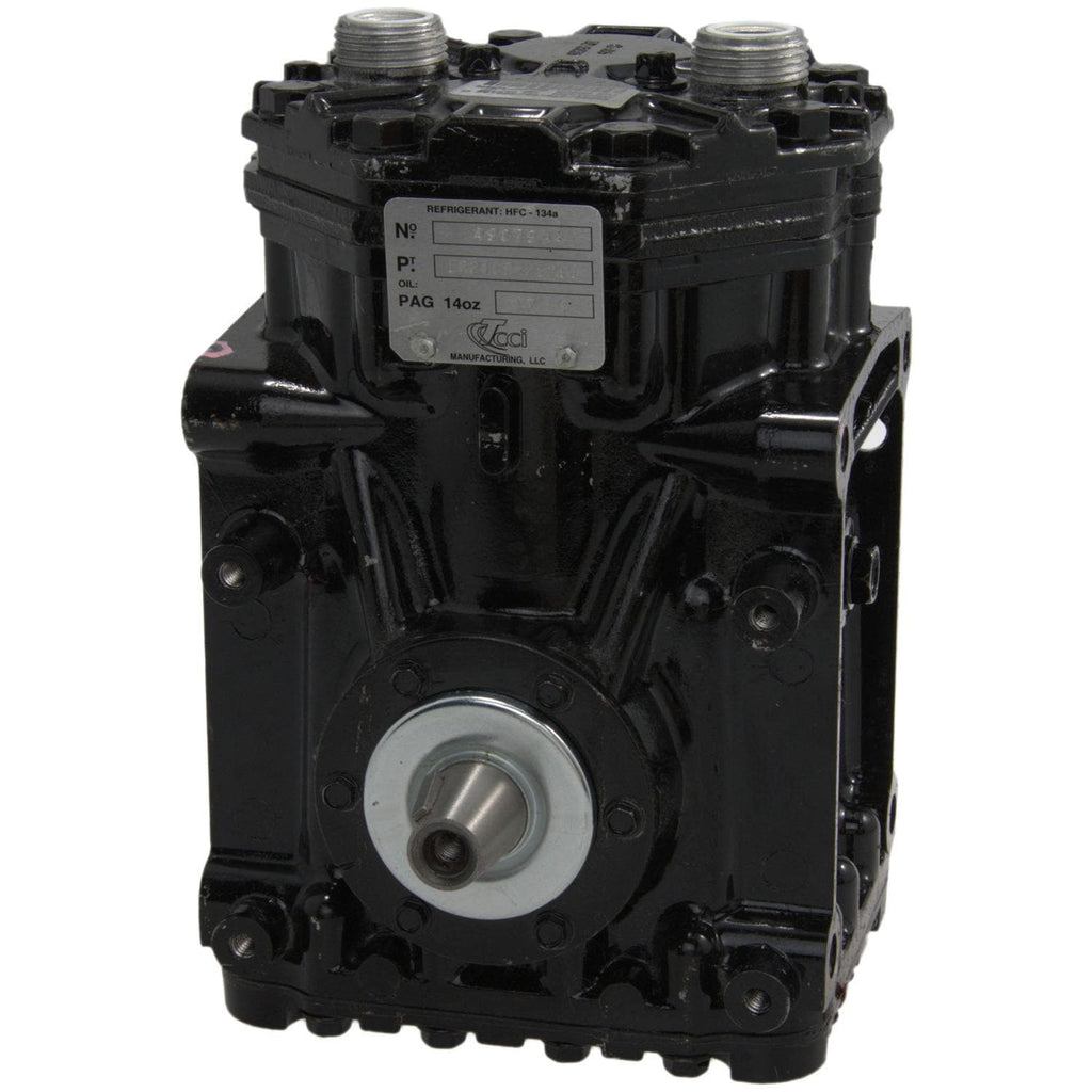 Four Seasons A/C Compressor 618066