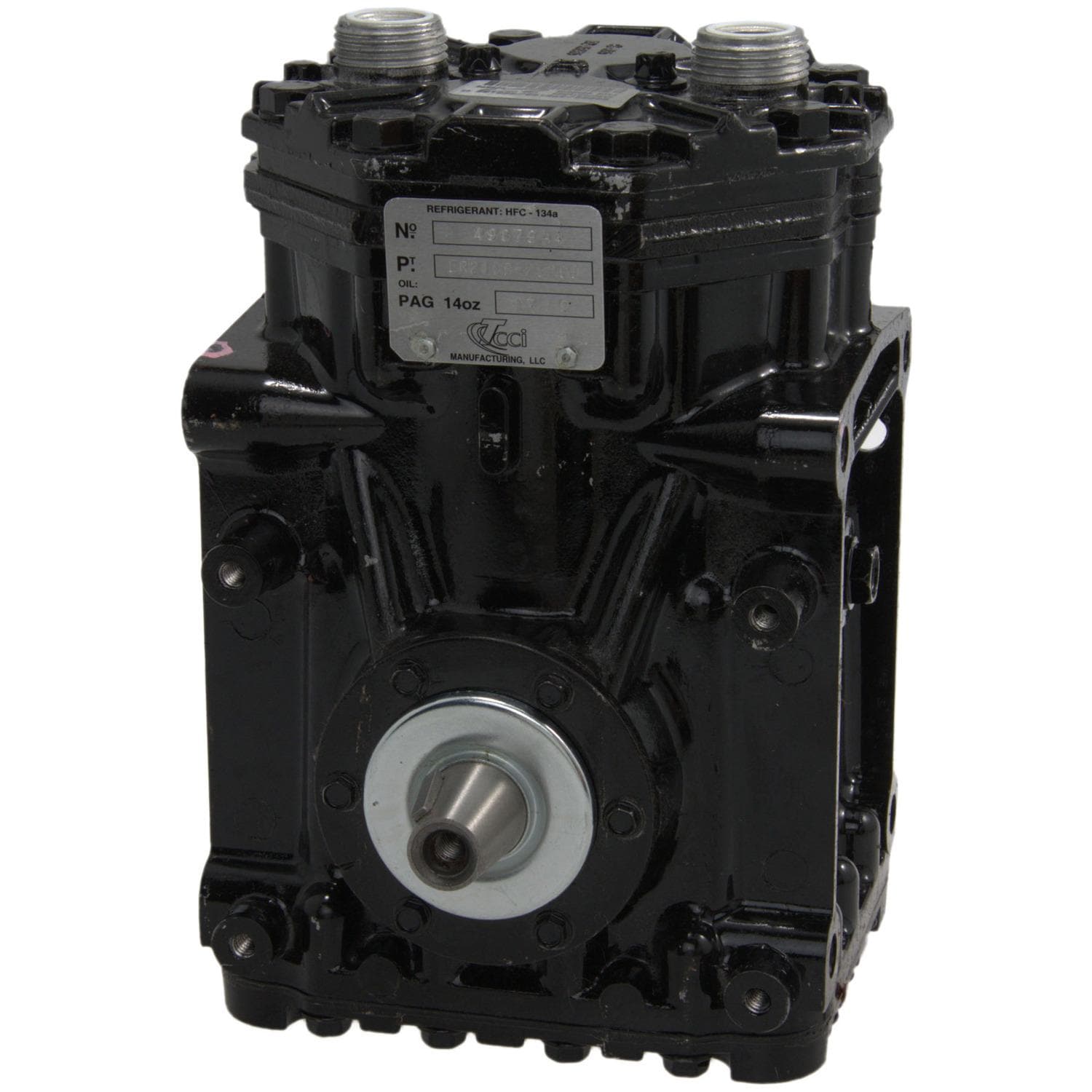 Four Seasons A/C Compressor 618066