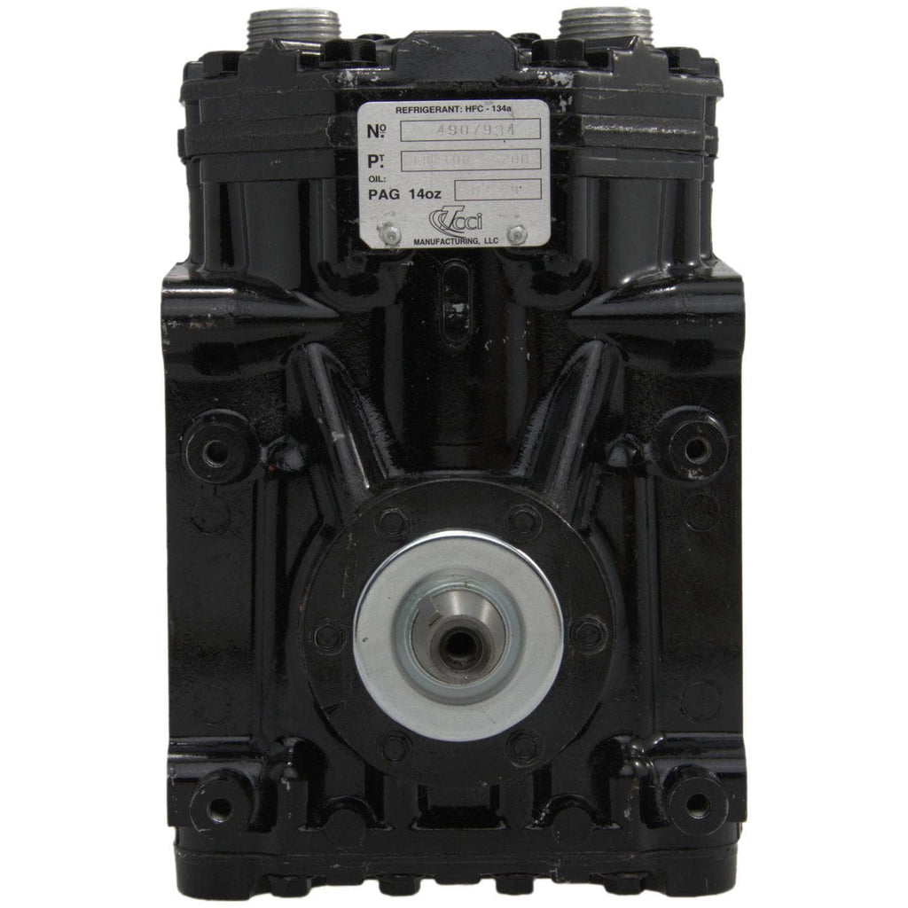 Four Seasons A/C Compressor 618066