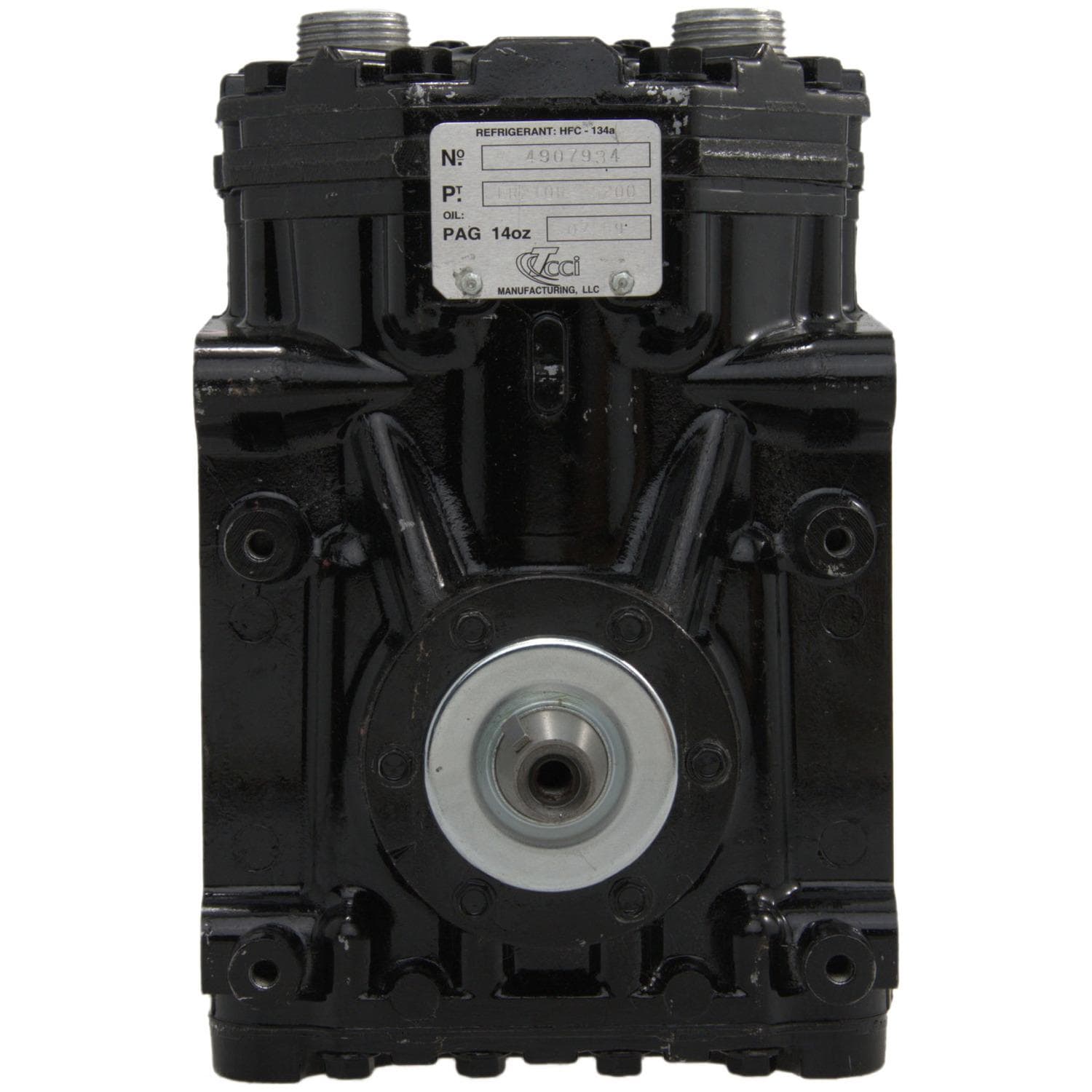 Four Seasons A/C Compressor 618066