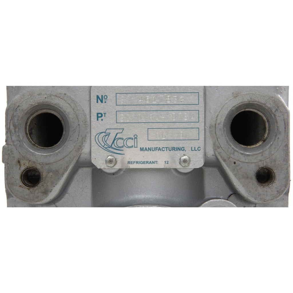 Four Seasons A/C Compressor 58074