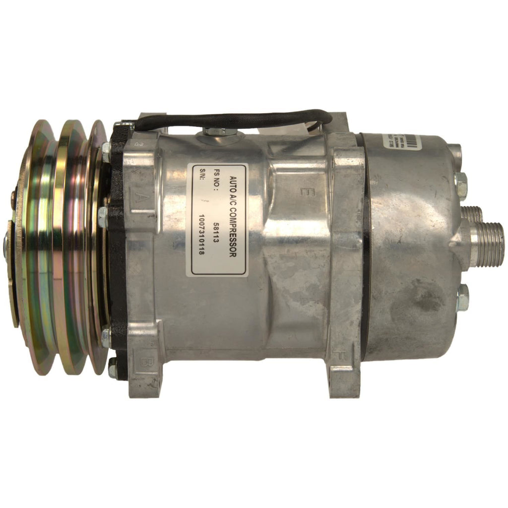Four Seasons A/C Compressor 58113