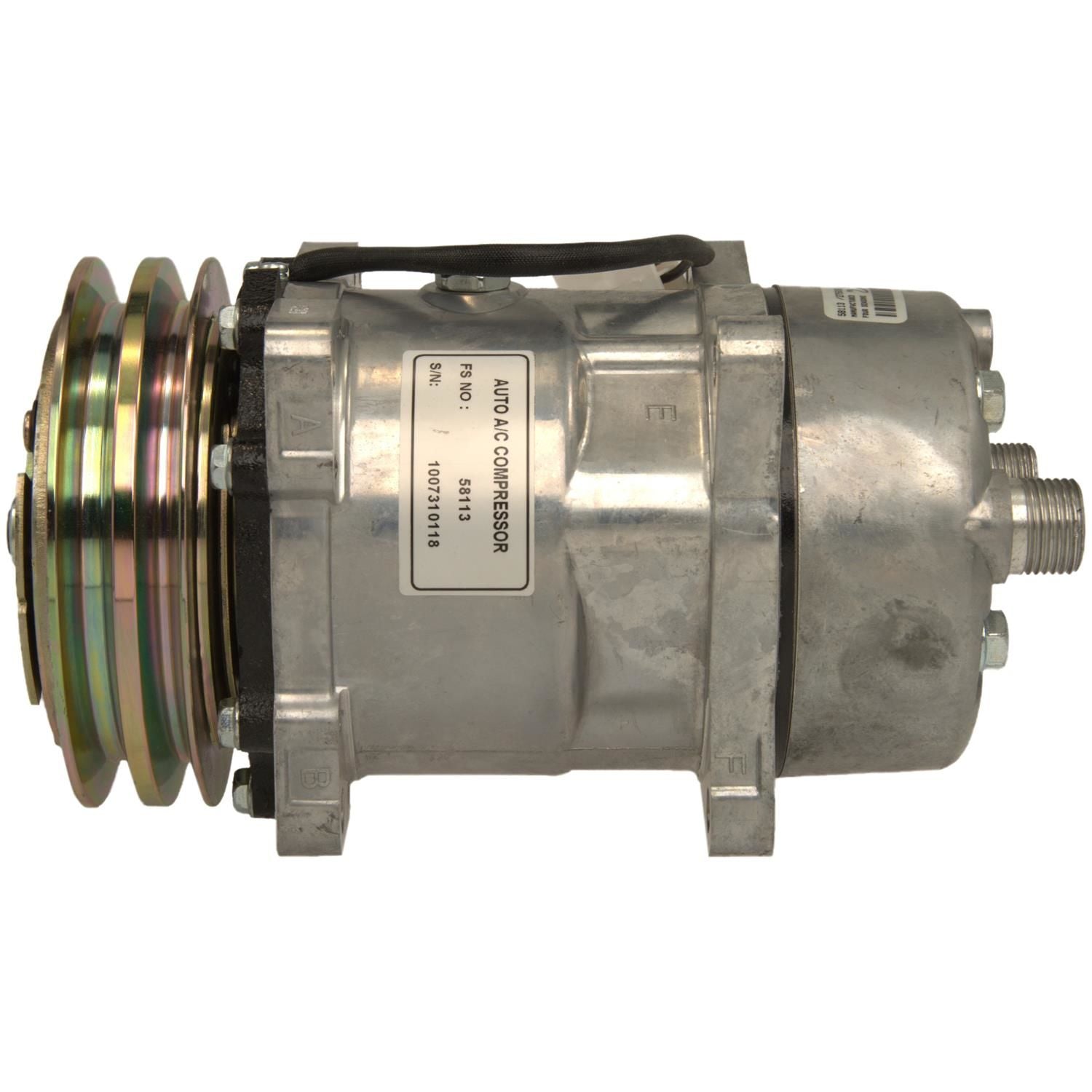 Four Seasons A/C Compressor 58113