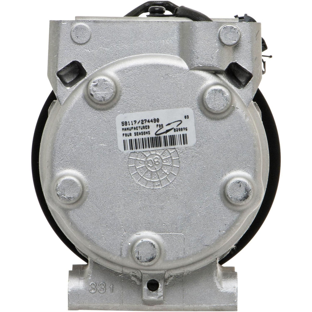 Four Seasons A/C Compressor 58117