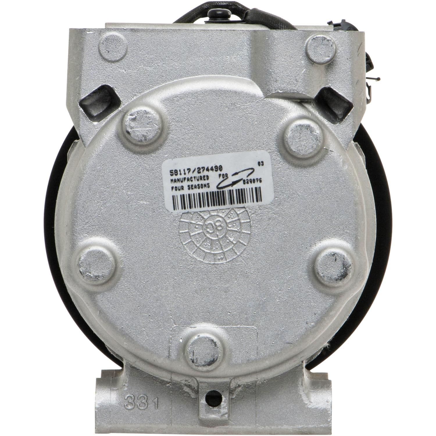 Four Seasons A/C Compressor 58117