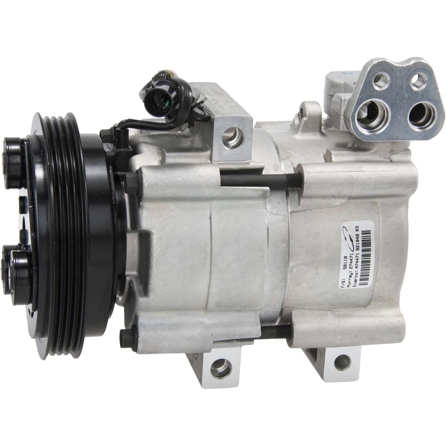 Four Seasons A/C Compressor 58118
