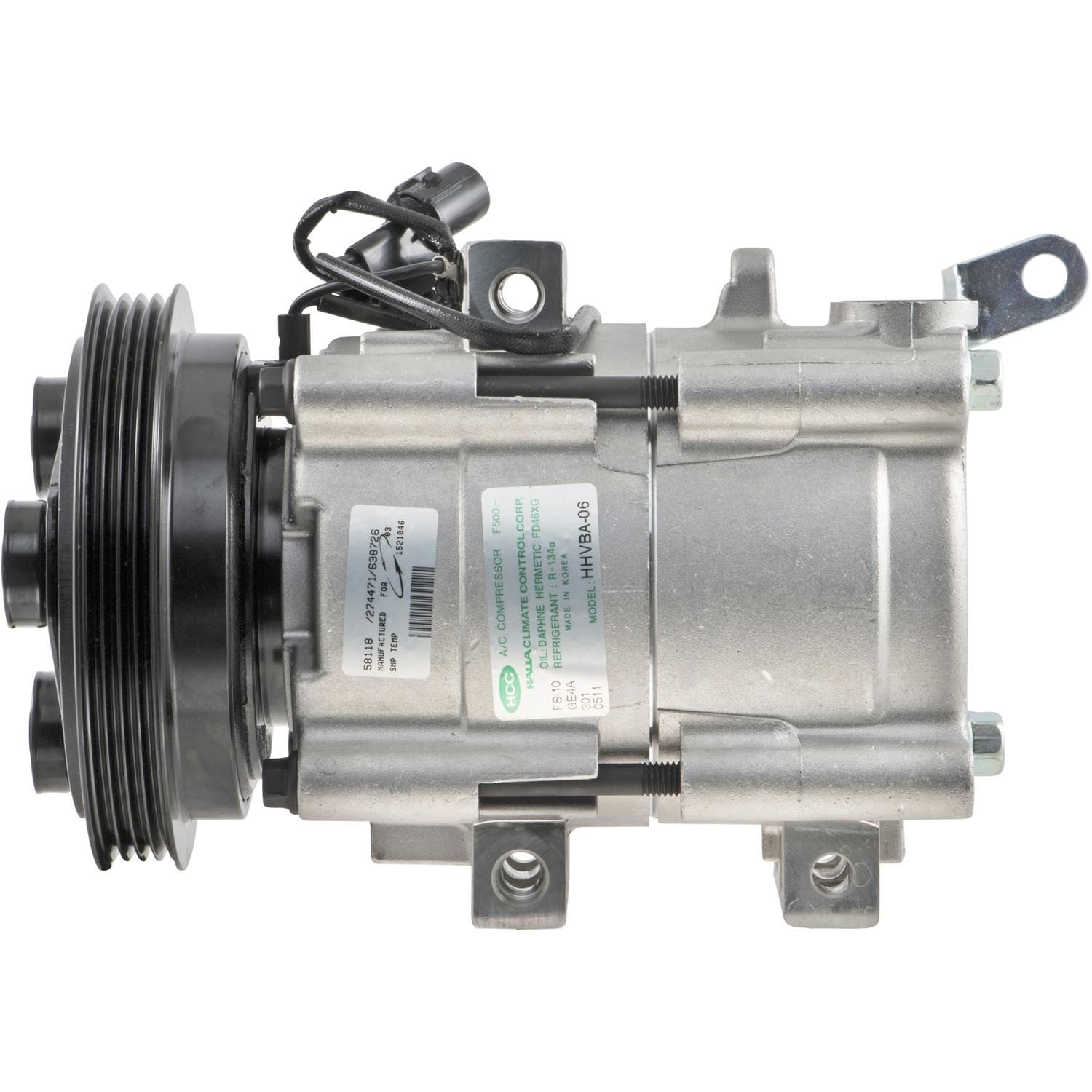 Four Seasons A/C Compressor 58118