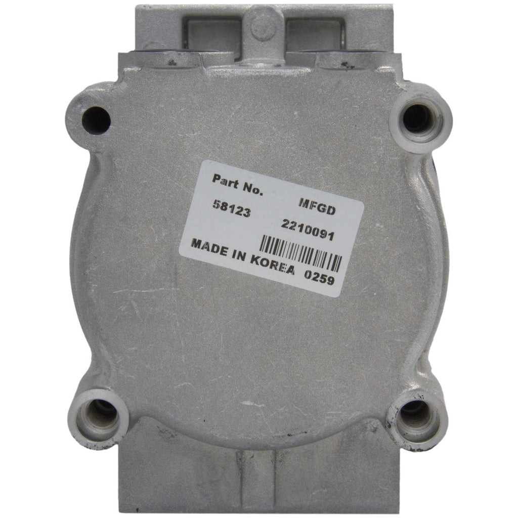 Four Seasons A/C Compressor 58123