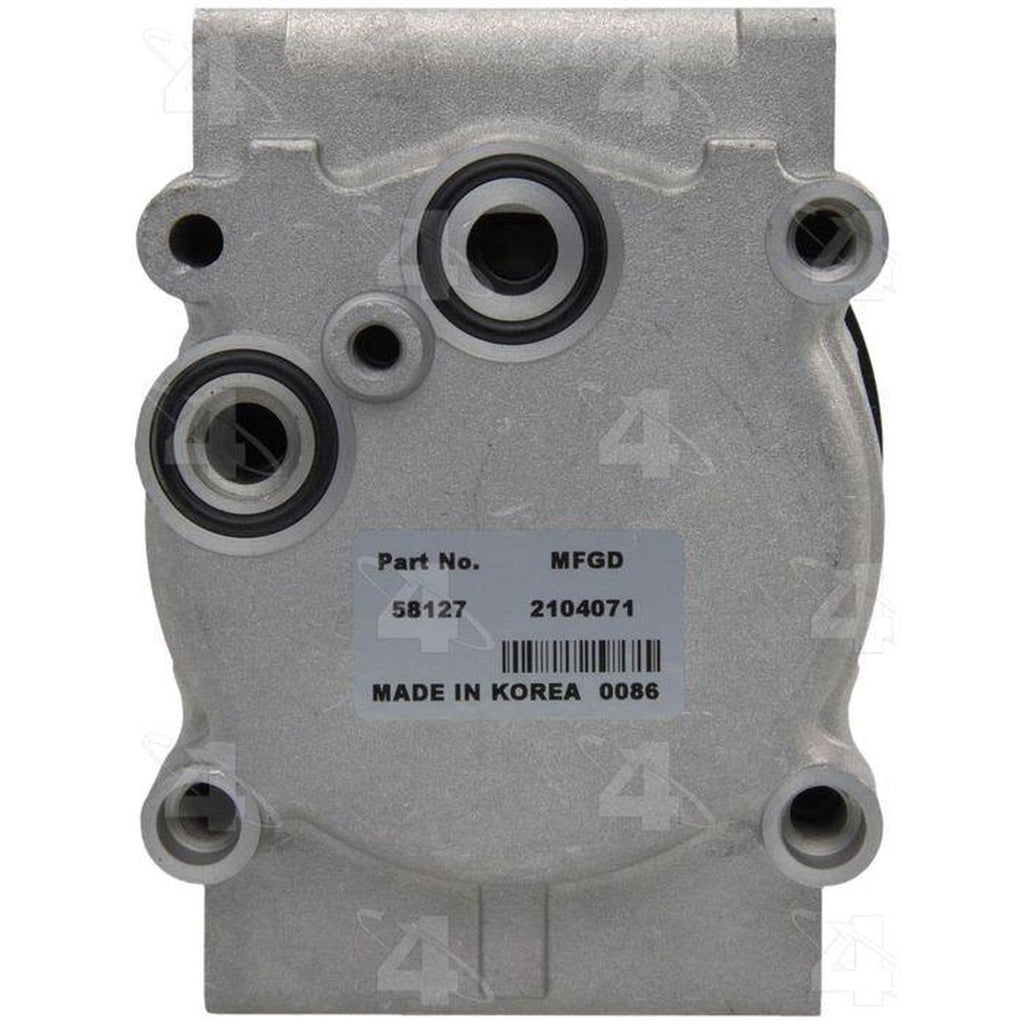 Four Seasons A/C Compressor 58127