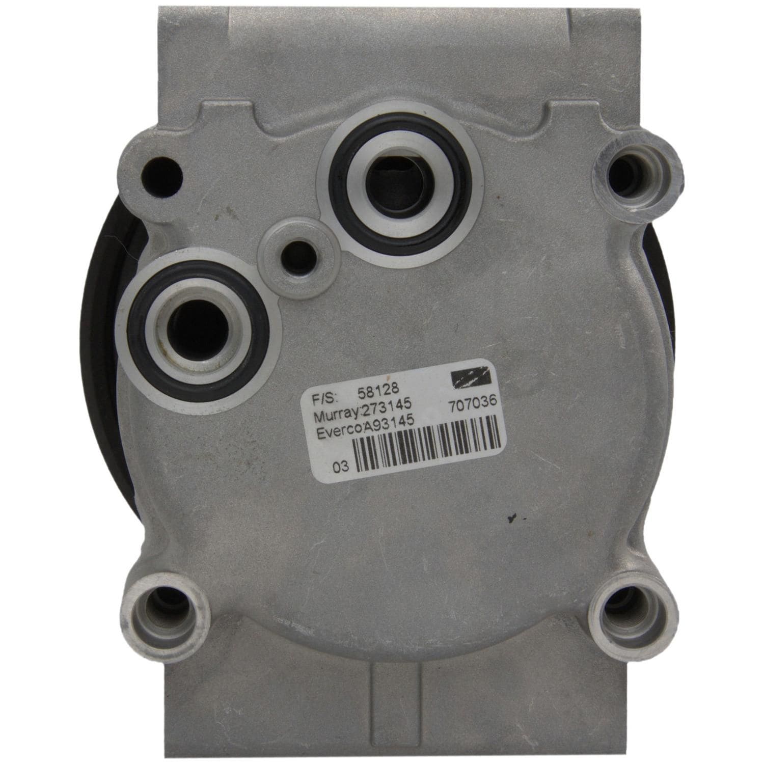Four Seasons A/C Compressor 58128