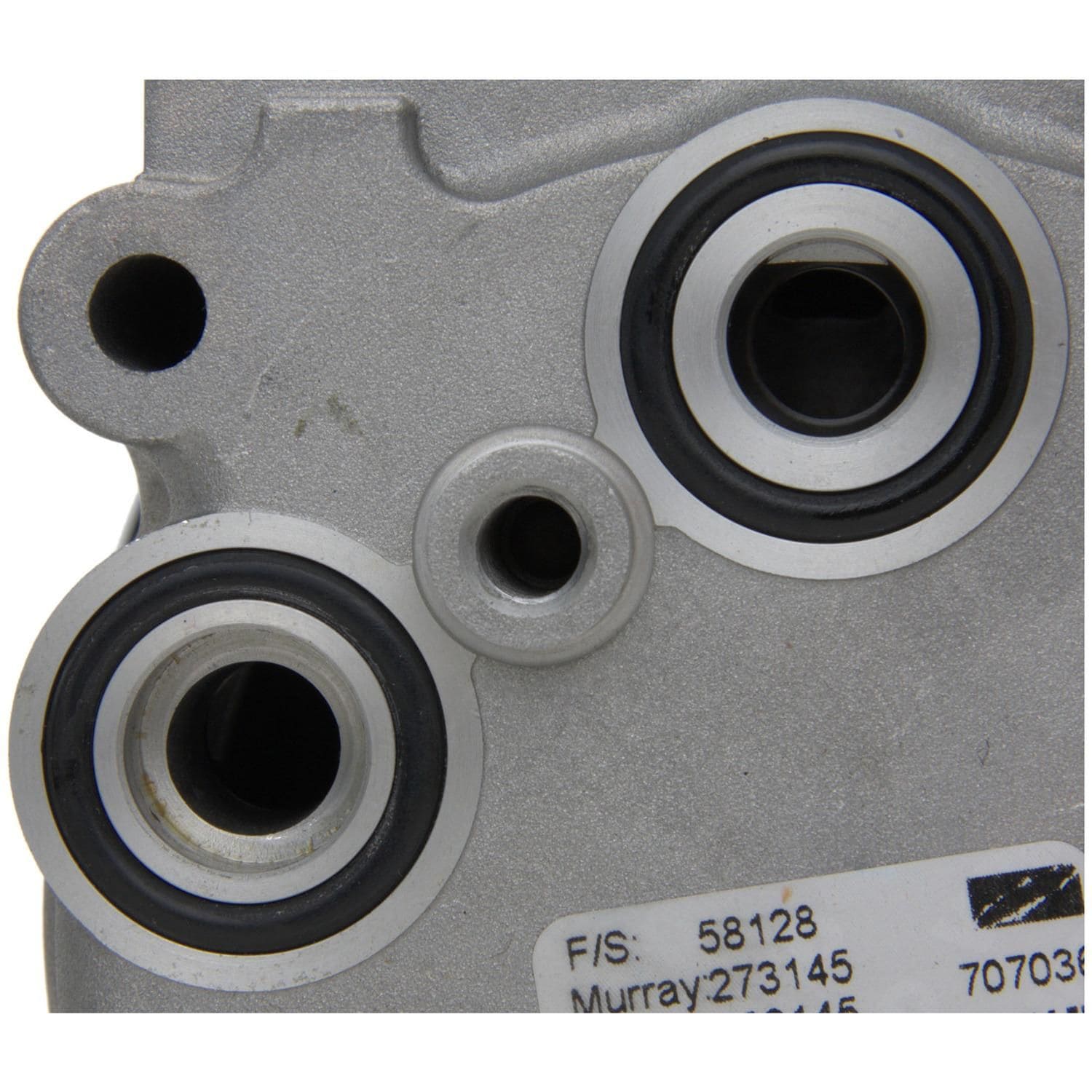 Four Seasons A/C Compressor 58128