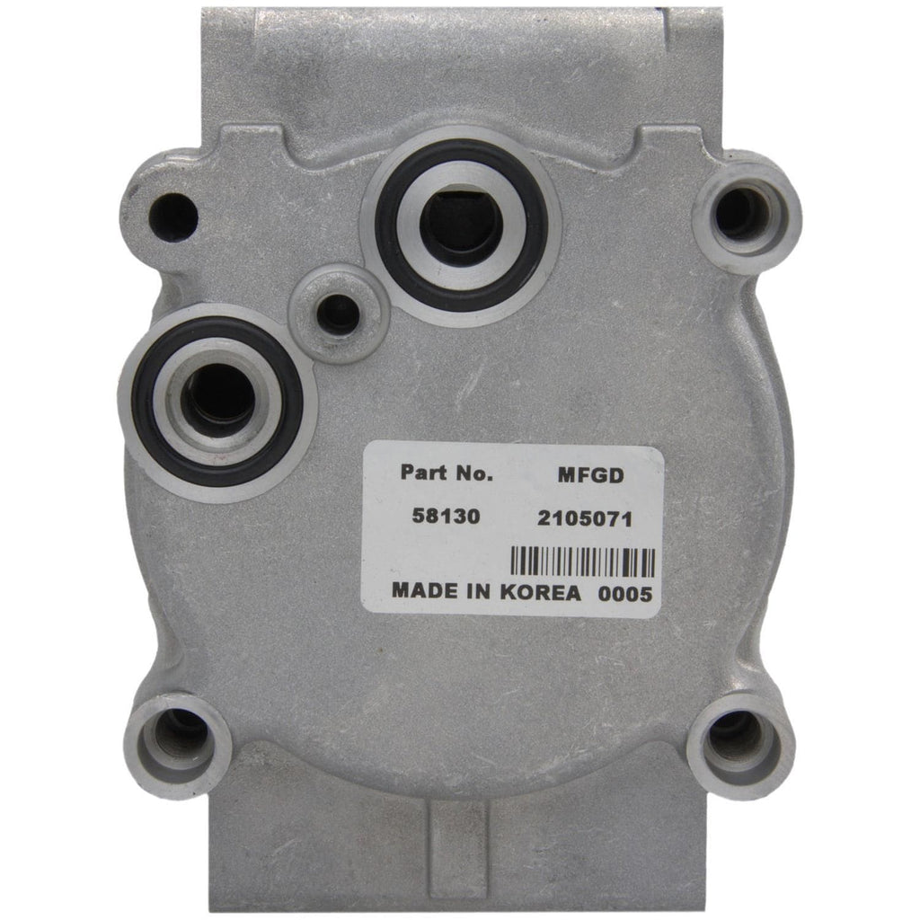 Four Seasons A/C Compressor 58130