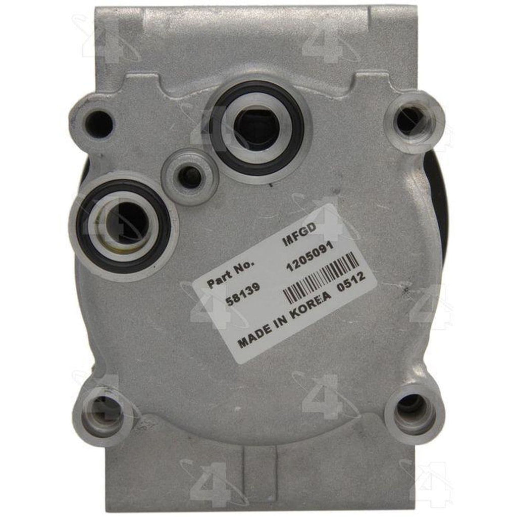 Four Seasons A/C Compressor 58139