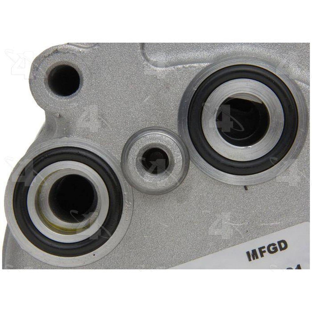 Four Seasons A/C Compressor 58139