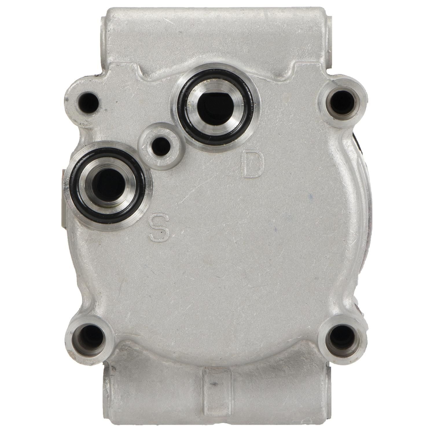 Four Seasons A/C Compressor 58168