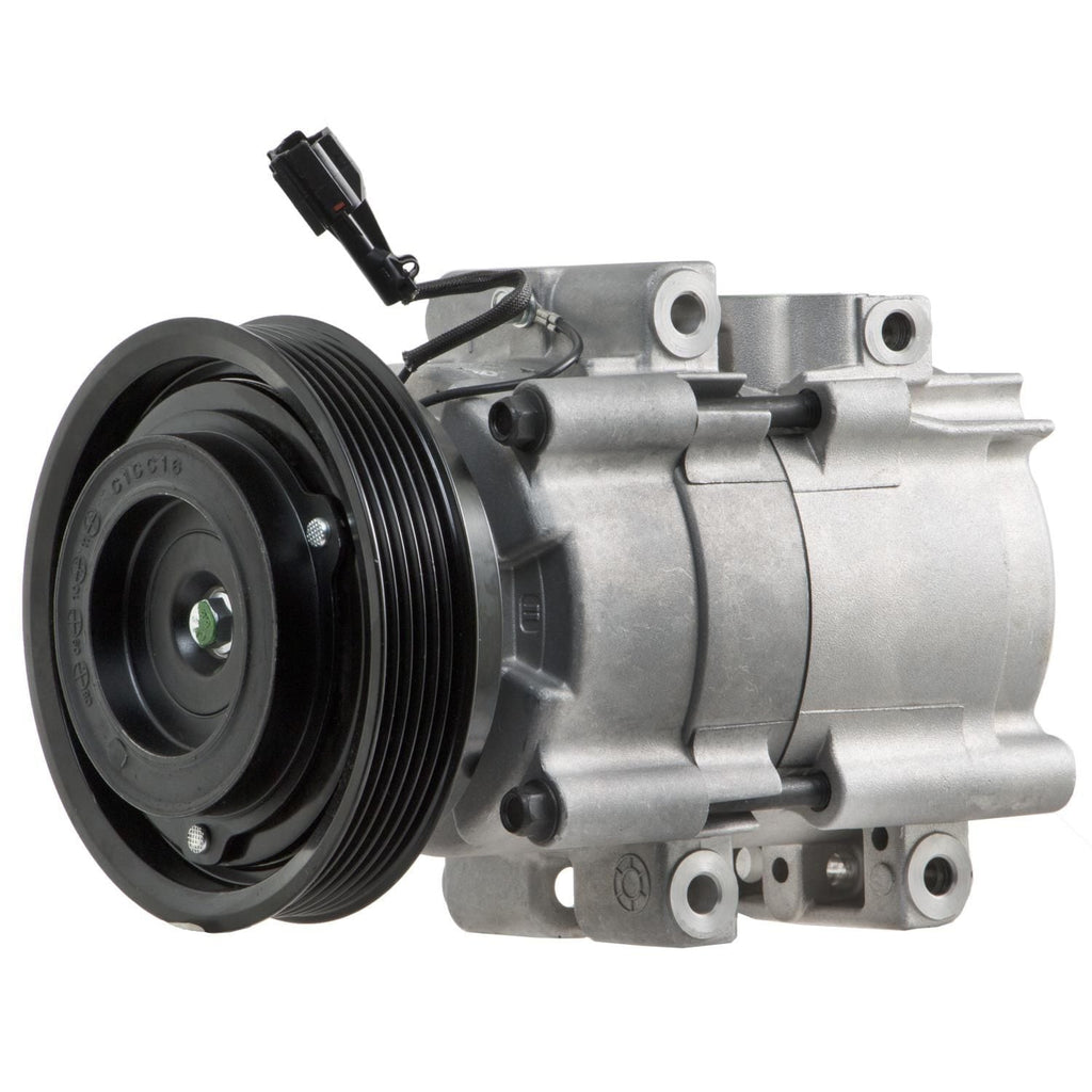 Four Seasons A/C Compressor 58183