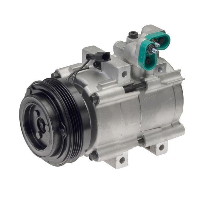 Four Seasons A/C Compressor 58190