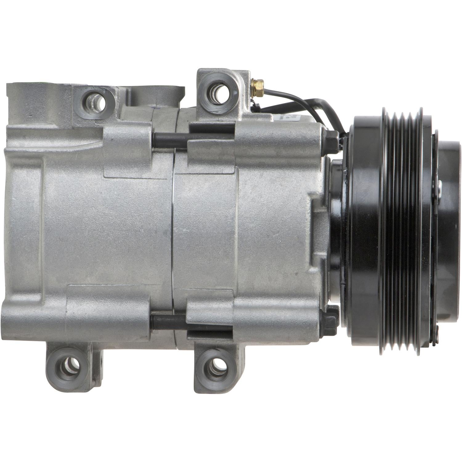 Four Seasons A/C Compressor 58190