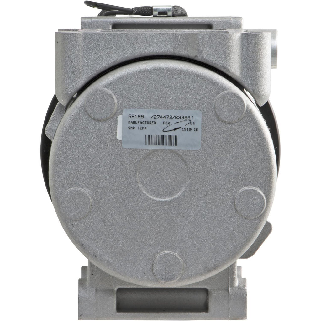 Four Seasons A/C Compressor 58199