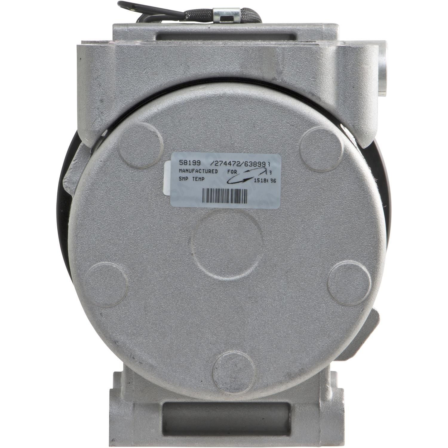 Four Seasons A/C Compressor 58199