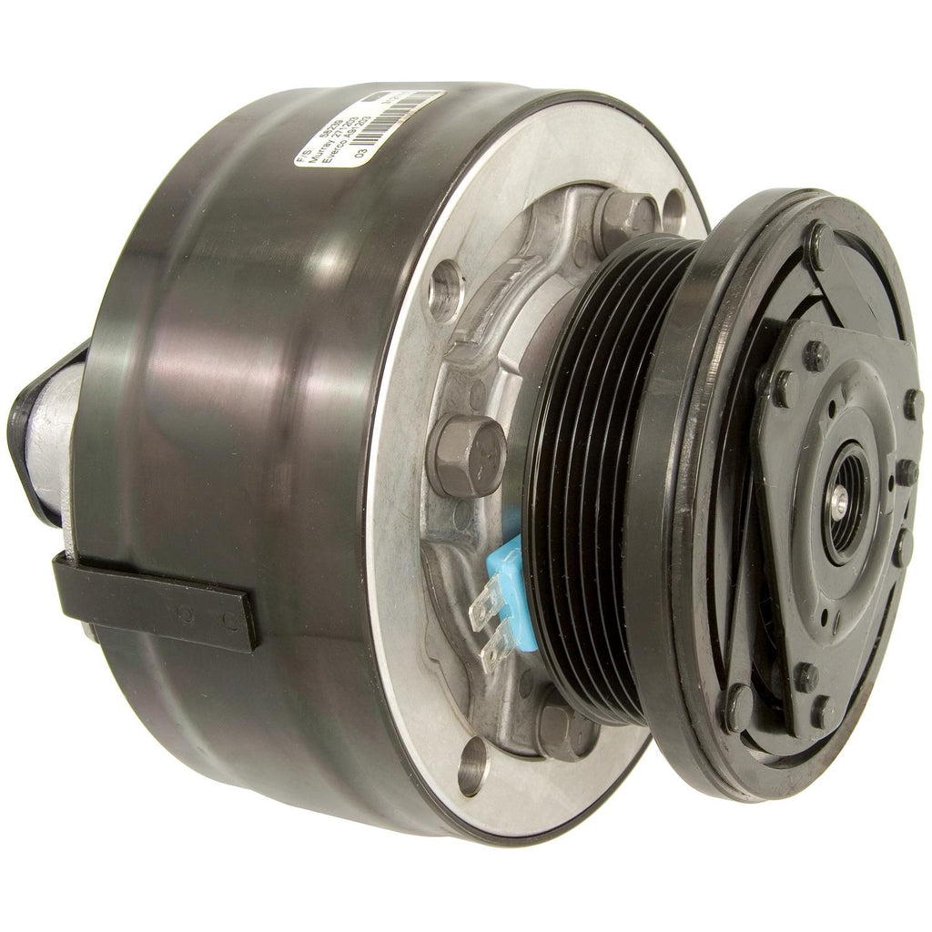 Four Seasons A/C Compressor 58239