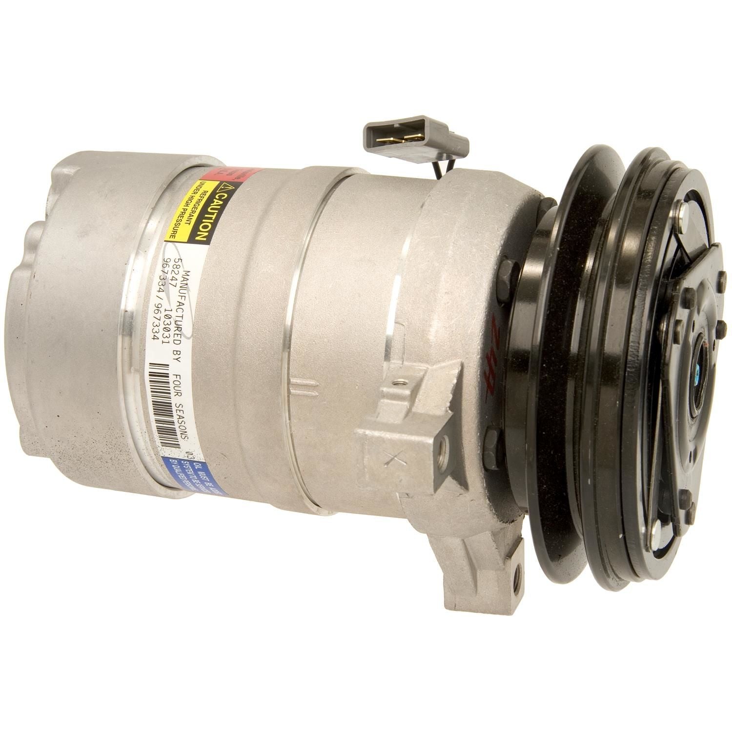 Four Seasons A/C Compressor 58247