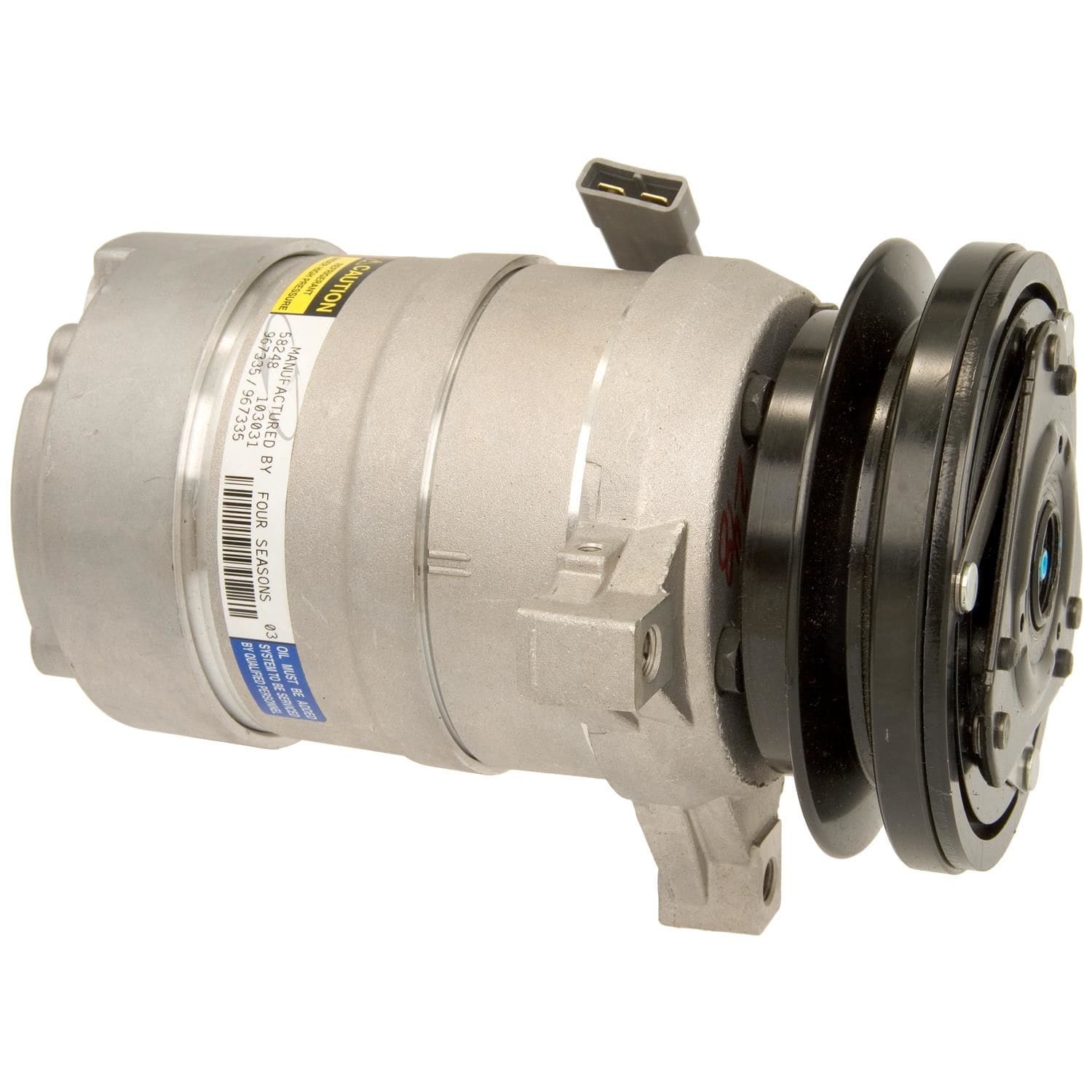 Four Seasons A/C Compressor 58248
