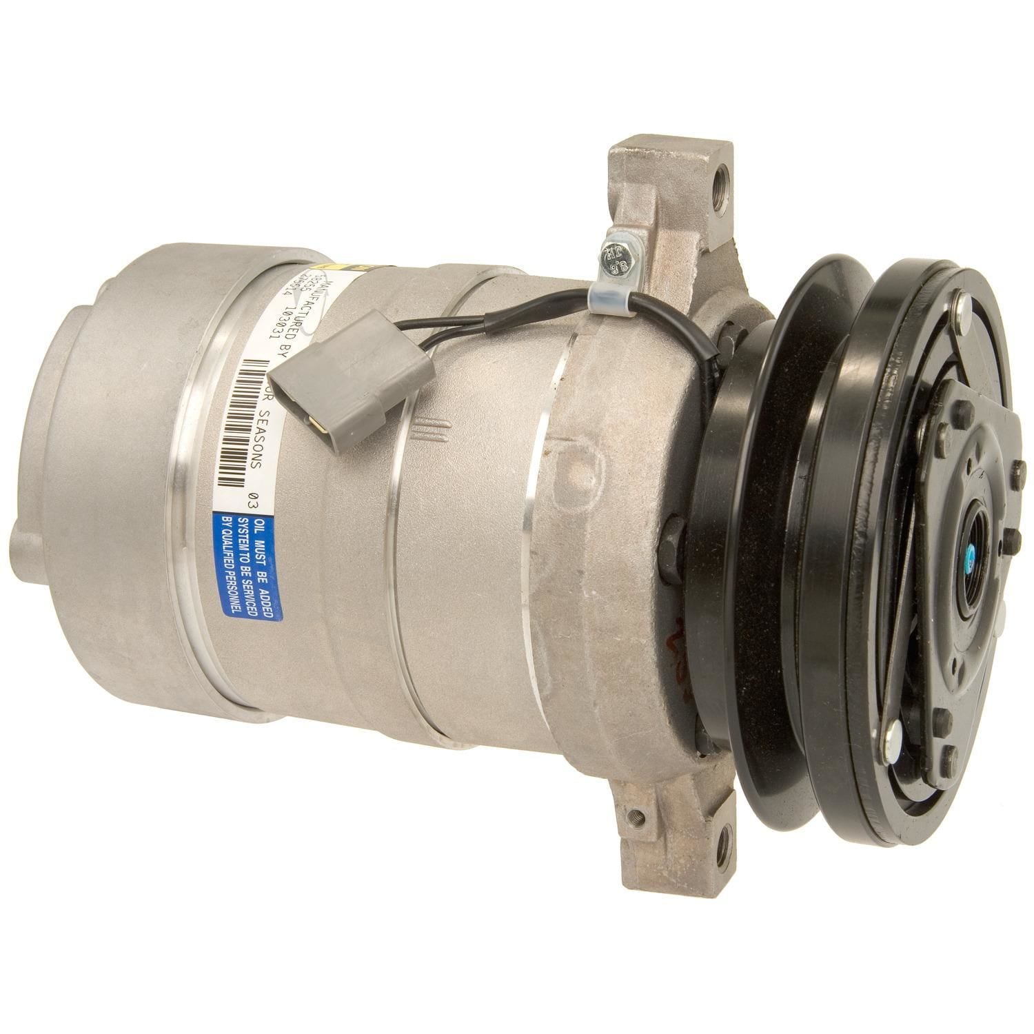 Four Seasons A/C Compressor 58255