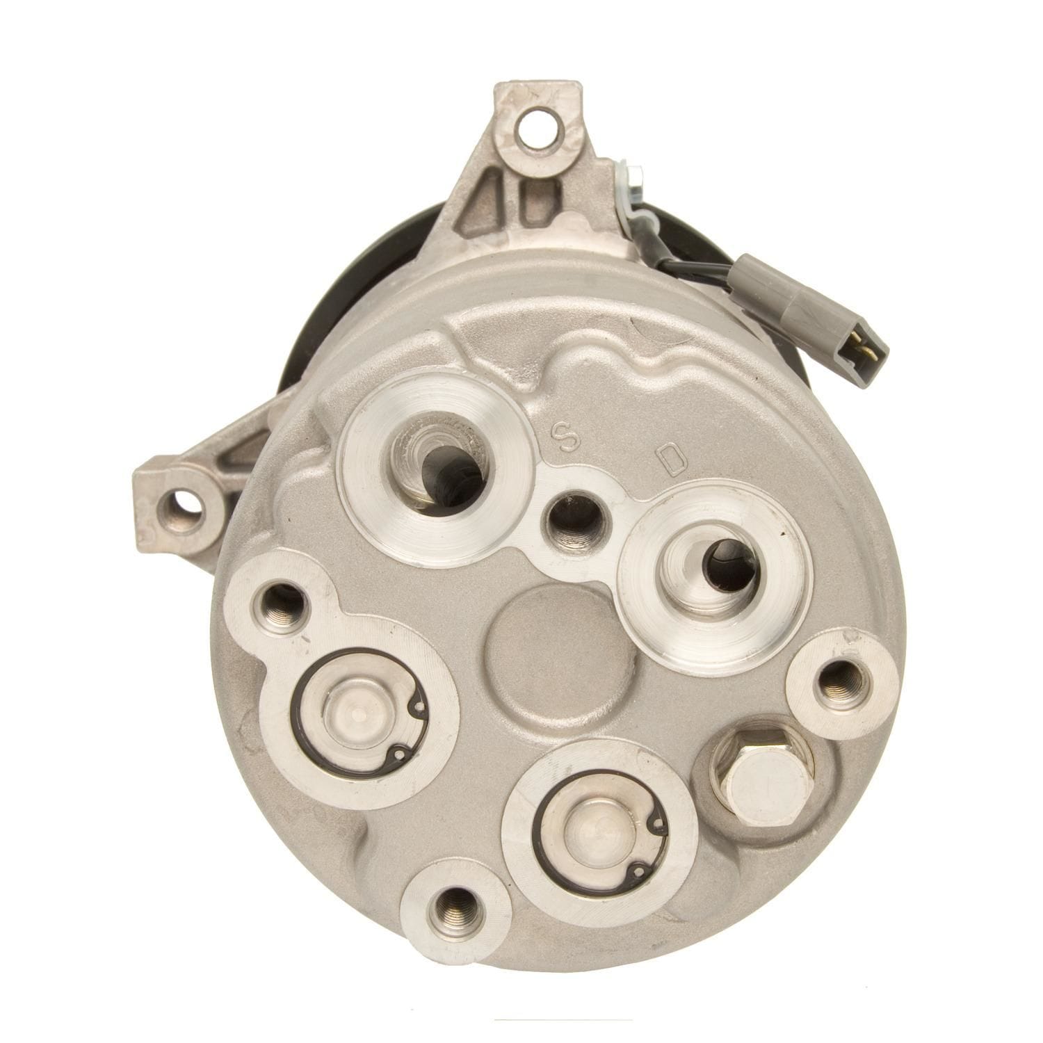 Four Seasons A/C Compressor 58255