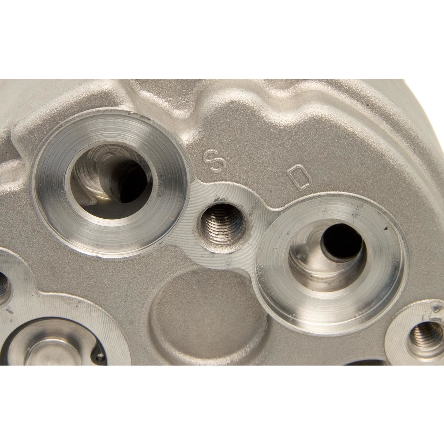 Four Seasons A/C Compressor 58255