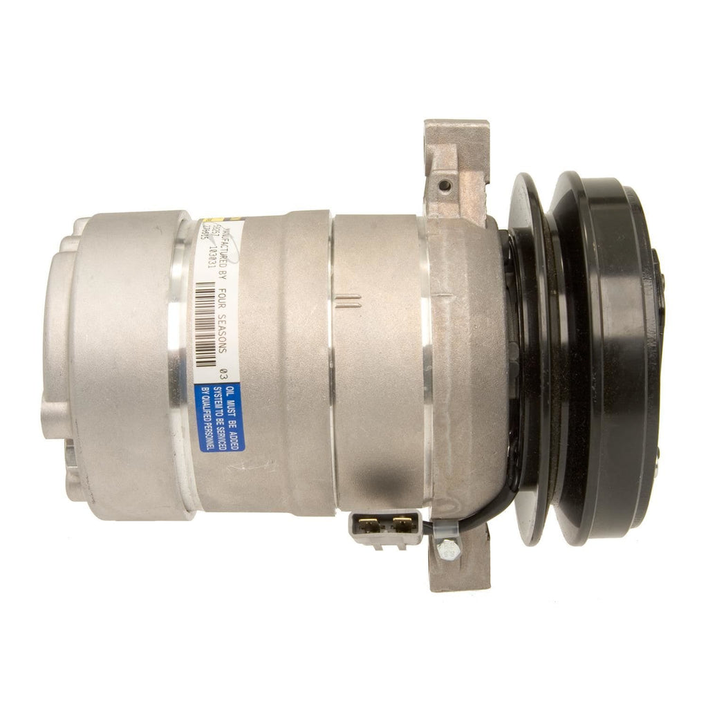 Four Seasons A/C Compressor 58257