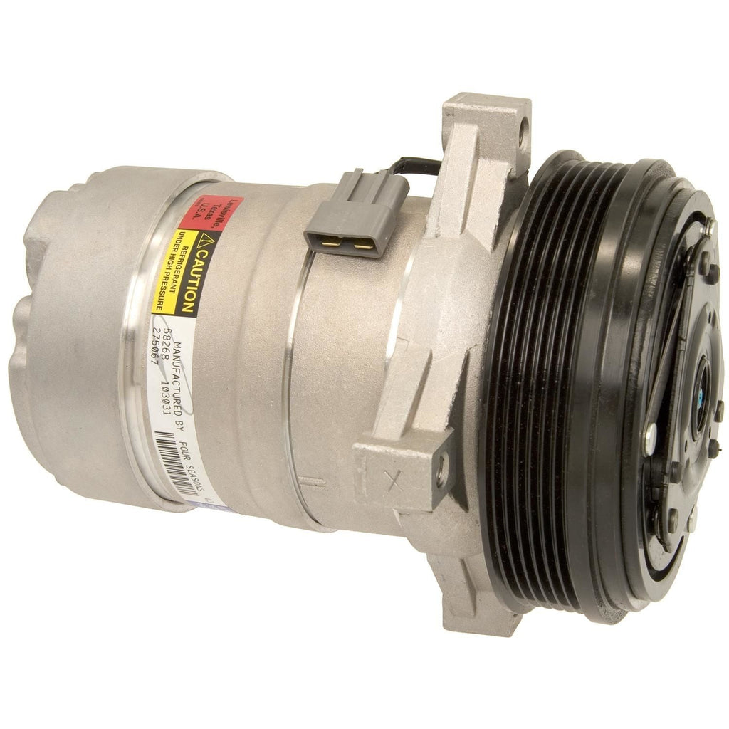Four Seasons A/C Compressor 58268