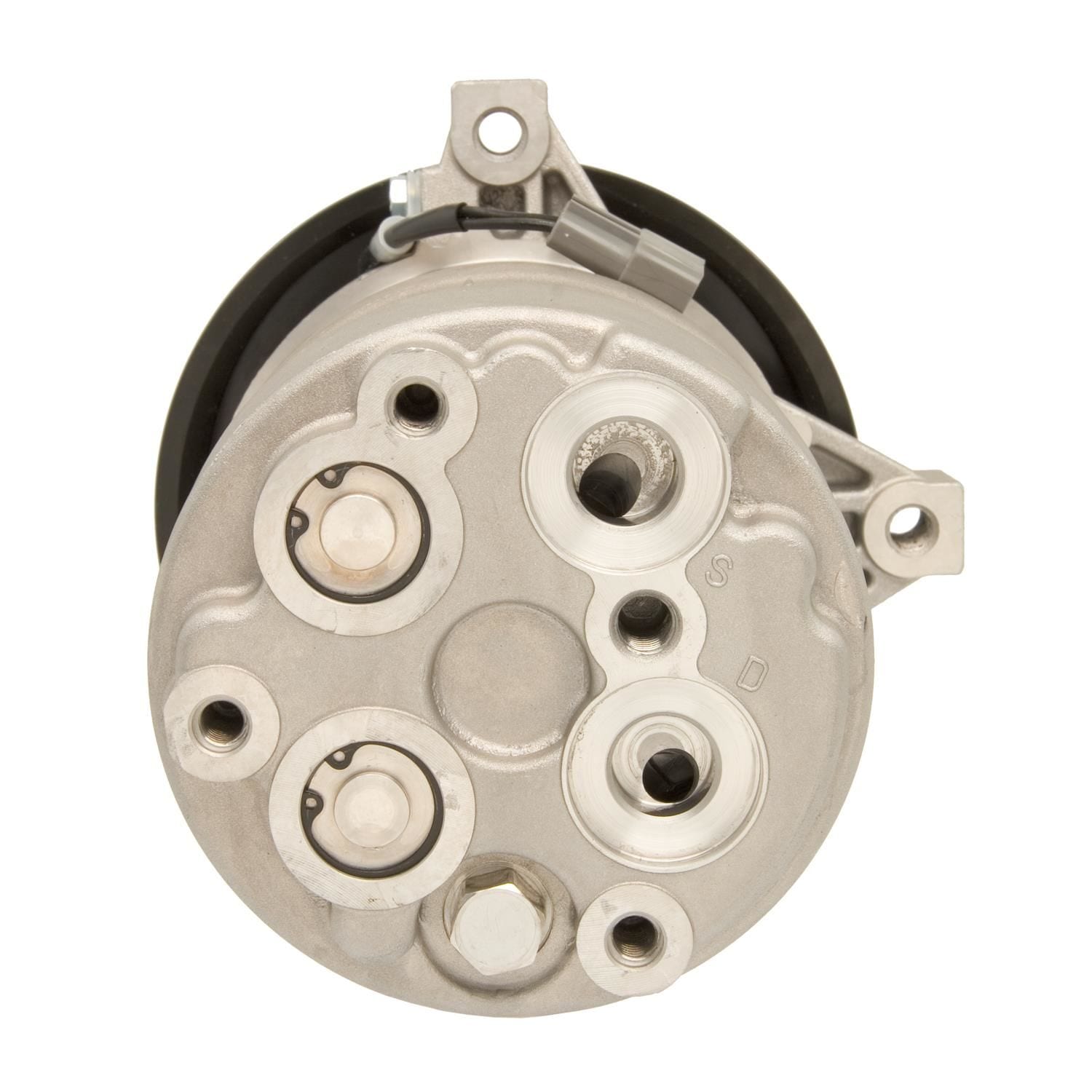 Four Seasons A/C Compressor 58268