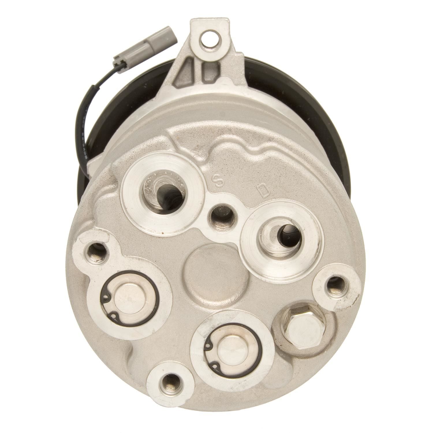 Four Seasons A/C Compressor 58269