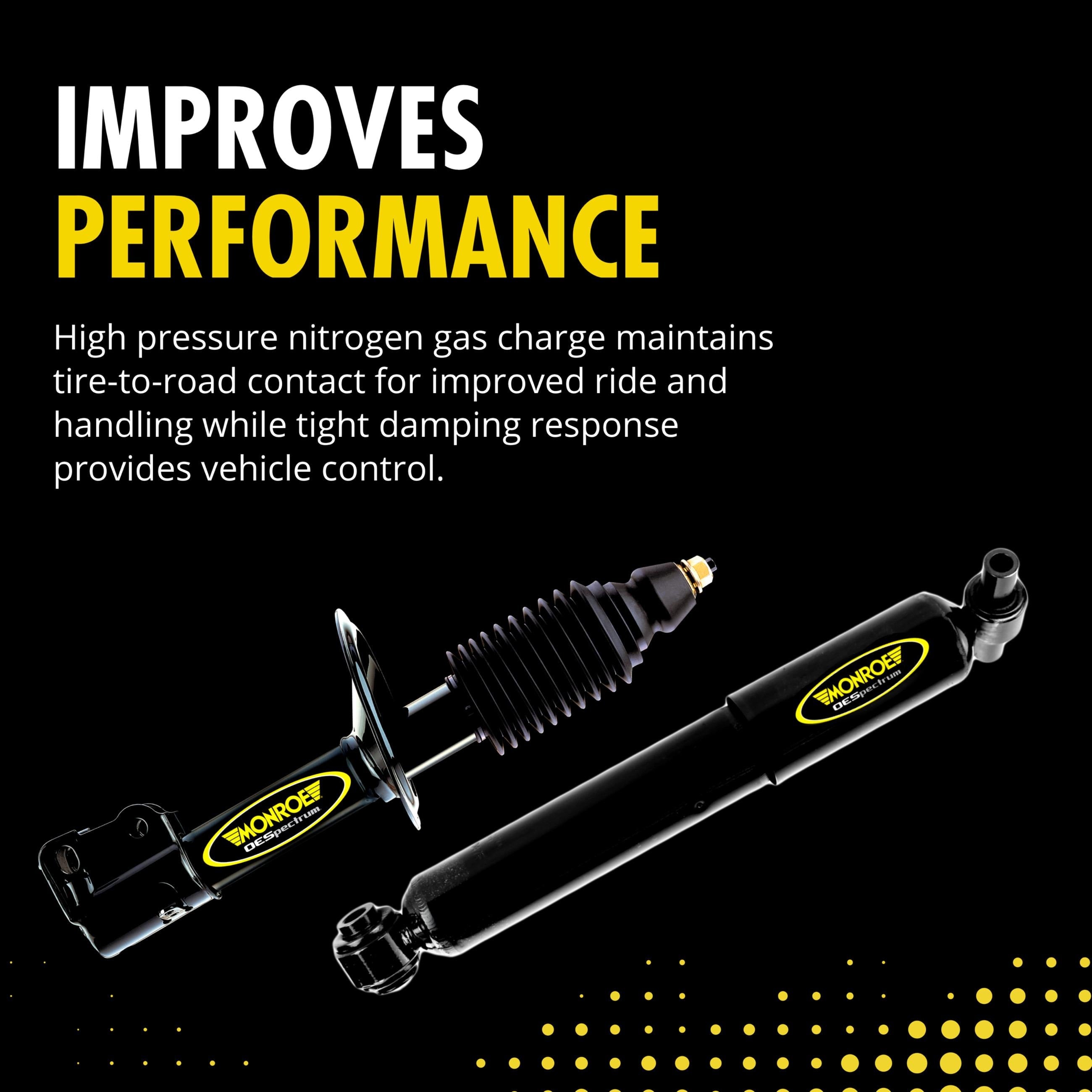 Monroe OESpectrum Suspension Shock Absorber 5827