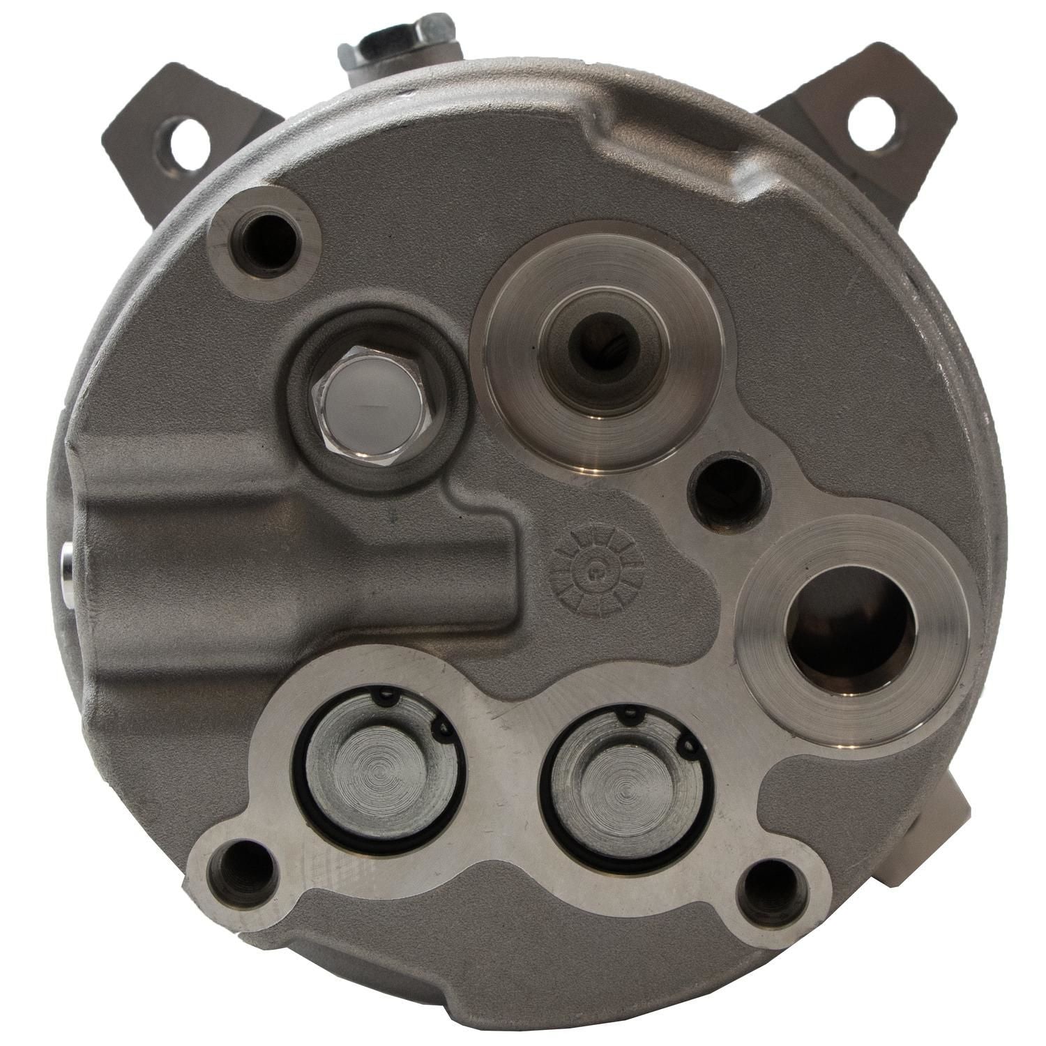 Four Seasons A/C Compressor 58276