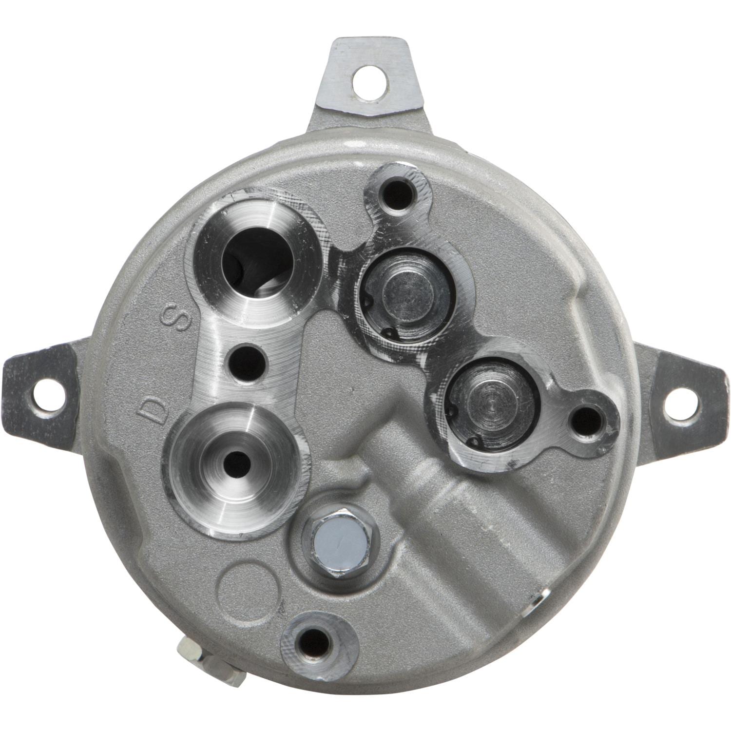Four Seasons A/C Compressor 58282