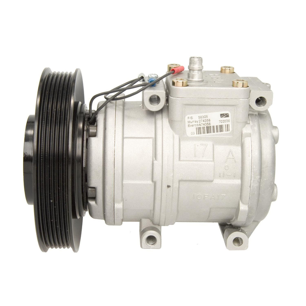 Four Seasons A/C Compressor 58305