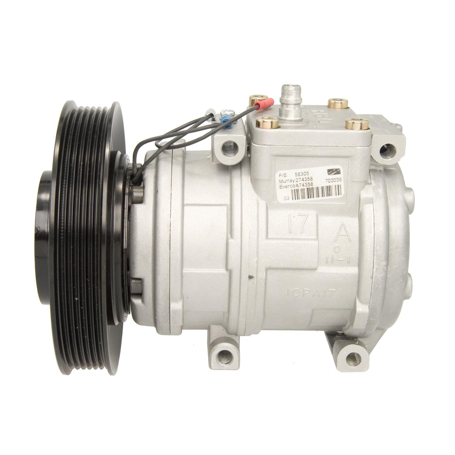 Four Seasons A/C Compressor 58305
