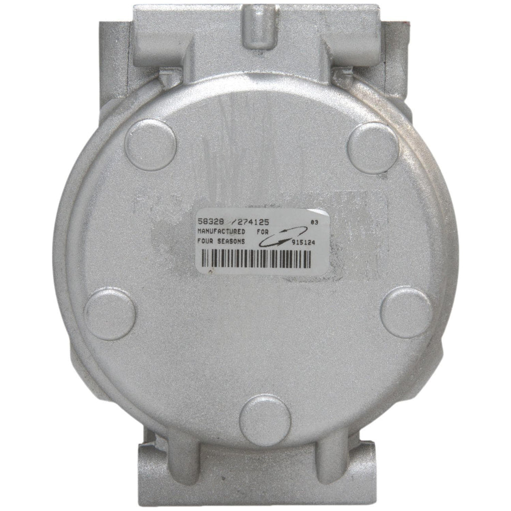 Four Seasons A/C Compressor 58328